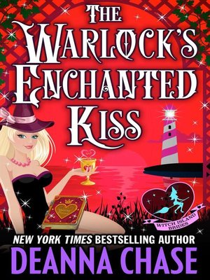 cover image of The Warlock's Enchanted Kiss